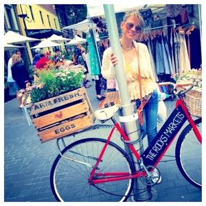 Meet your Posher, Lynne